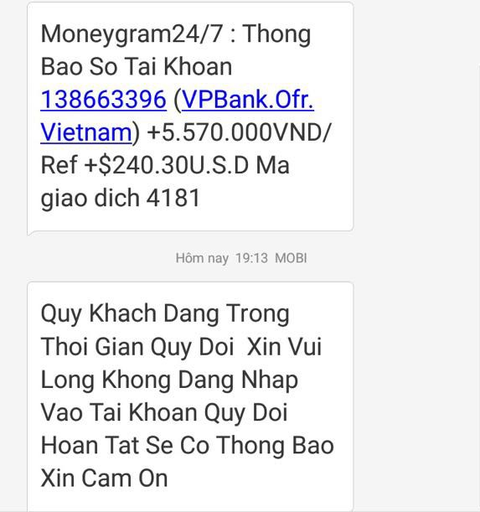 Gần tết, tội phạm tung chiêu lừa nhắm vào người bán hàng online - Ảnh 2. Gần tết, tội phạm tung chiêu lừa nhắm vào người bán hàng online - Ảnh 2.