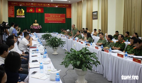 Nên xử lý hình sự chủ doanh nghiệp vận tải - Ảnh 1. Nên xử lý hình sự chủ doanh nghiệp vận tải - Ảnh 1.