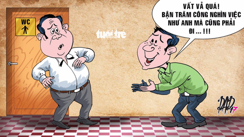 Hòa Thân chỉ chiêu nịnh - Ảnh 1. Hòa Thân chỉ chiêu nịnh - Ảnh 1.