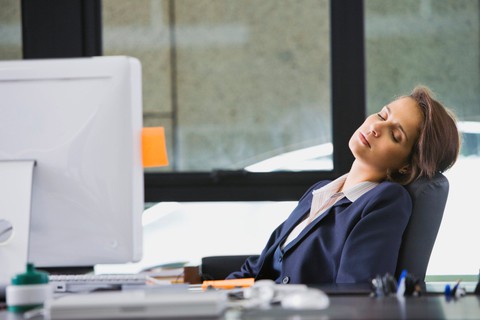 Tác hại của việc ngủ không đủ giấc - Ảnh 1. Tác hại của việc ngủ không đủ giấc - Ảnh 1.