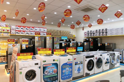 Thế Giới Di Động: một năm vượt mong đợi - Ảnh 2. Thế Giới Di Động: một năm vượt mong đợi - Ảnh 2.
