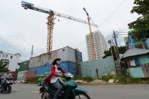 Tân Bình Apartment lại hẹn đến cuối năm 2019 giao căn hộ - Ảnh 1. Tân Bình Apartment lại hẹn đến cuối năm 2019 giao căn hộ - Ảnh 1.