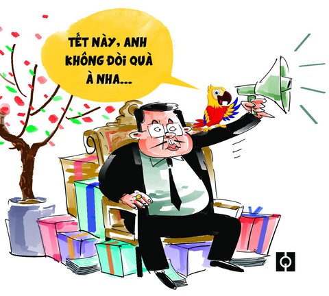 Làm sao định nghĩa nịnh bợ? - Ảnh 1. Làm sao định nghĩa nịnh bợ? - Ảnh 1.