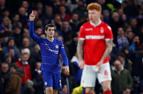 M.U, Chelsea và Arsenal dễ dàng đoạt vé đi tiếp tại Cúp FA - Ảnh 2. M.U, Chelsea và Arsenal dễ dàng đoạt vé đi tiếp tại Cúp FA - Ảnh 2.