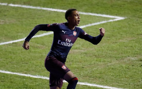M.U, Chelsea và Arsenal dễ dàng đoạt vé đi tiếp tại Cúp FA - Ảnh 3. M.U, Chelsea và Arsenal dễ dàng đoạt vé đi tiếp tại Cúp FA - Ảnh 3.