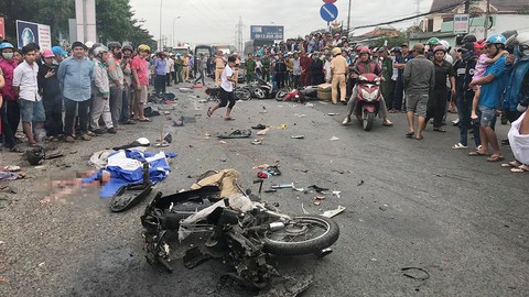 Tai nạn giao thông thảm khốc: Trách nhiệm chủ xe đến đâu? - Ảnh 3. Tai nạn giao thông thảm khốc: Trách nhiệm chủ xe đến đâu? - Ảnh 3.