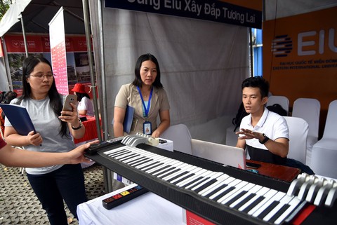 Đừng vì mục tiêu đậu đại học mà chọn ngành không phù hợp - Ảnh 9. Đừng vì mục tiêu đậu đại học mà chọn ngành không phù hợp - Ảnh 9.