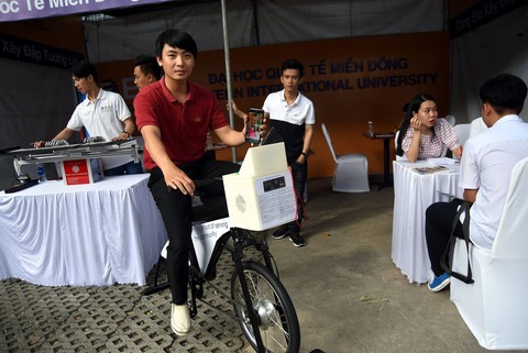 Đừng vì mục tiêu đậu đại học mà chọn ngành không phù hợp - Ảnh 8. Đừng vì mục tiêu đậu đại học mà chọn ngành không phù hợp - Ảnh 8.