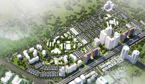 Bắc Ninh đổi đất làm đường, định giá đất rẻ như bèo - Ảnh 1. Bắc Ninh đổi đất làm đường, định giá đất rẻ như bèo - Ảnh 1.