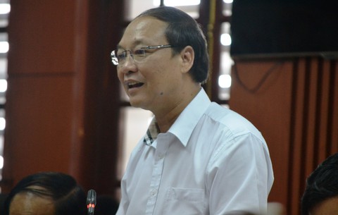 Ban quản lý Khu kinh tế mở Chu Lai có người mới phụ trách - Ảnh 2. Ban quản lý Khu kinh tế mở Chu Lai có người mới phụ trách - Ảnh 2.