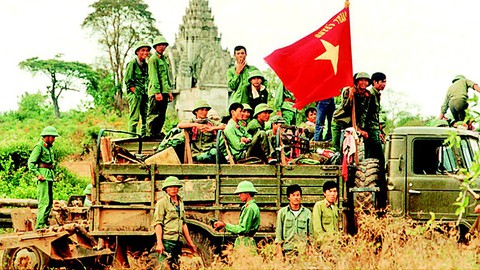Đại tướng Lê Đức Anh - Tà Sáu Việt Nam của nhân dân Campuchia - Ảnh 3. Đại tướng Lê Đức Anh - Tà Sáu Việt Nam của nhân dân Campuchia - Ảnh 3.