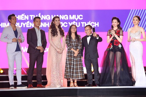 Gạo nếp gạo tẻ được yêu thích nhất, ông Park Hang Seo đoạt giải WeChoice - Ảnh 9. Gạo nếp gạo tẻ được yêu thích nhất, ông Park Hang Seo đoạt giải WeChoice - Ảnh 9.