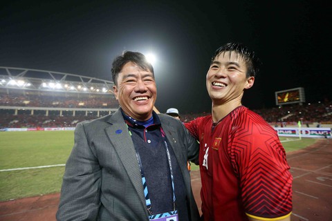Tuyển Việt Nam không còn vị trưởng đoàn may mắn tại VCK Asian Cup 2019 - Ảnh 1. Tuyển Việt Nam không còn vị trưởng đoàn may mắn tại VCK Asian Cup 2019 - Ảnh 1.