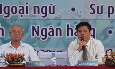 Đừng vì mục tiêu đậu đại học mà chọn ngành không phù hợp - Ảnh 4. Đừng vì mục tiêu đậu đại học mà chọn ngành không phù hợp - Ảnh 4.