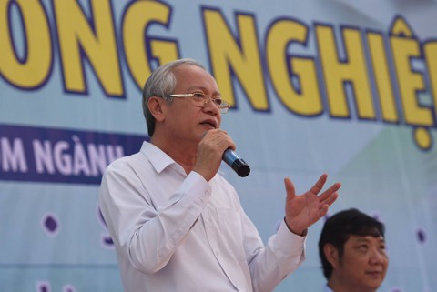 Công bố thông tin mới nhất về thi, tuyển sinh - Ảnh 5. Công bố thông tin mới nhất về thi, tuyển sinh - Ảnh 5.