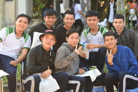 Công bố thông tin mới nhất về thi, tuyển sinh - Ảnh 7. Công bố thông tin mới nhất về thi, tuyển sinh - Ảnh 7.