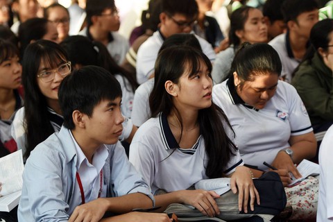 Công bố thông tin mới nhất về thi, tuyển sinh - Ảnh 6. Công bố thông tin mới nhất về thi, tuyển sinh - Ảnh 6.