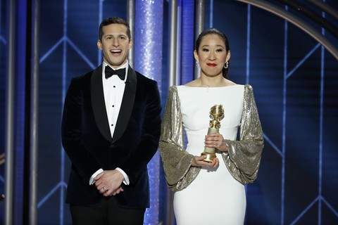 Những điều thú vị của lễ trao giải Quả cầu vàng 2019 - Ảnh 2. Những điều thú vị của lễ trao giải Quả cầu vàng 2019 - Ảnh 2.