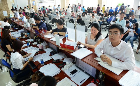 Chấm điểm để thúc cải cách - Ảnh 1. Chấm điểm để thúc cải cách - Ảnh 1.