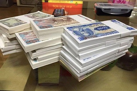 Không đưa tiền mới in ra thị trường dịp Tết Kỷ Hợi 2019 - Ảnh 1. Không đưa tiền mới in ra thị trường dịp Tết Kỷ Hợi 2019 - Ảnh 1.