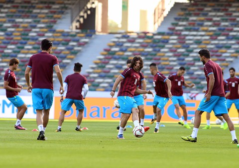 Tuyển Việt Nam cần dè chừng Messi Iraq - Ảnh 3. Tuyển Việt Nam cần dè chừng Messi Iraq - Ảnh 3.