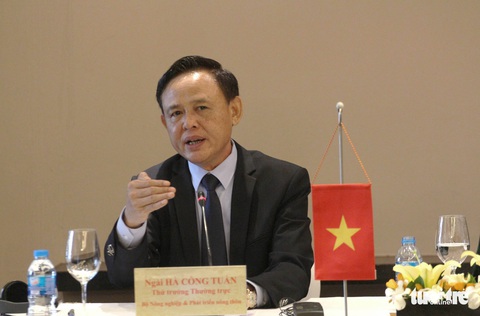 Truy xuất nguồn gốc để ngăn gỗ bất hợp pháp - Ảnh 2. Truy xuất nguồn gốc để ngăn gỗ bất hợp pháp - Ảnh 2.