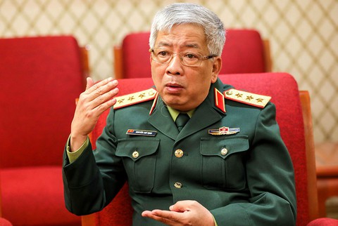 Thượng tướng Nguyễn Chí Vịnh: Cuộc chiến vì hòa bình thế giới - Ảnh 2. Thượng tướng Nguyễn Chí Vịnh: Cuộc chiến vì hòa bình thế giới - Ảnh 2.