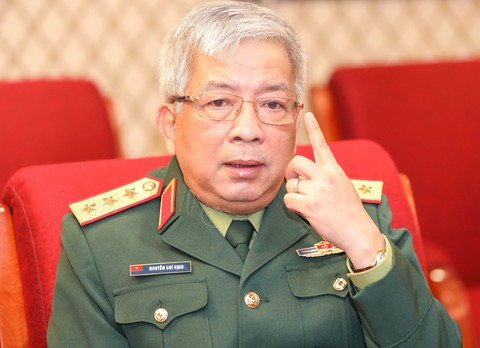 30 năm ngày trở về của đội quân nhà Phật - Ảnh 4. 30 năm ngày trở về của đội quân nhà Phật - Ảnh 4.