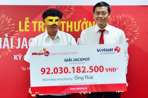 Vietlott kiên định hành trình bảo vệ danh tính người trúng thưởng - Ảnh 1. Vietlott kiên định hành trình bảo vệ danh tính người trúng thưởng - Ảnh 1.