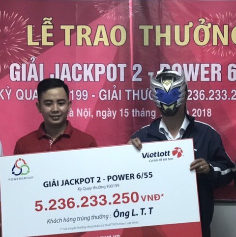 Vietlott kiên định hành trình bảo vệ danh tính người trúng thưởng - Ảnh 2. Vietlott kiên định hành trình bảo vệ danh tính người trúng thưởng - Ảnh 2.
