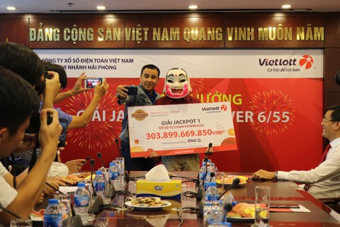 Vietlott kiên định hành trình bảo vệ danh tính người trúng thưởng - Ảnh 3. Vietlott kiên định hành trình bảo vệ danh tính người trúng thưởng - Ảnh 3.