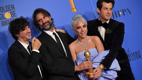 Quả cầu vàng: A Star is Born trượt giải, Bohemian Rhapsody lên ngôi - Ảnh 8. Quả cầu vàng: A Star is Born trượt giải, Bohemian Rhapsody lên ngôi - Ảnh 8.