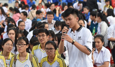 Thi THPT quốc gia 2019 lưu ý gì? - Ảnh 1. Thi THPT quốc gia 2019 lưu ý gì? - Ảnh 1.
