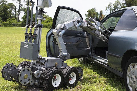 Vũ khí sát thương tự động - kỳ 1: Robot và “chiến tranh sạch” - Ảnh 1. Vũ khí sát thương tự động - kỳ 1: Robot và “chiến tranh sạch” - Ảnh 1.