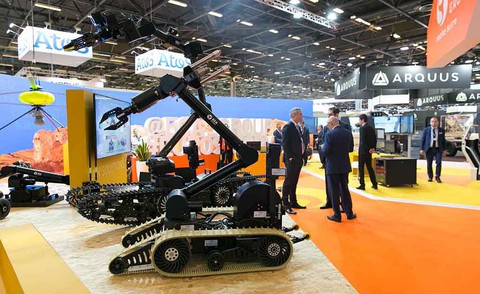 Vũ khí sát thương tự động - kỳ 1: Robot và “chiến tranh sạch” - Ảnh 4. Vũ khí sát thương tự động - kỳ 1: Robot và “chiến tranh sạch” - Ảnh 4.
