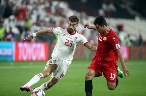 Đè bẹp Yemen 5-0, Iran gửi chiến thư đến tuyển Việt Nam - Ảnh 3. Đè bẹp Yemen 5-0, Iran gửi chiến thư đến tuyển Việt Nam - Ảnh 3.