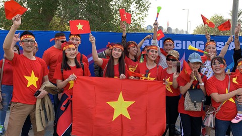 Công Phượng, Xuân Trường và Hồng Duy đá chính trận gặp Iraq - Ảnh 6. Công Phượng, Xuân Trường và Hồng Duy đá chính trận gặp Iraq - Ảnh 6.