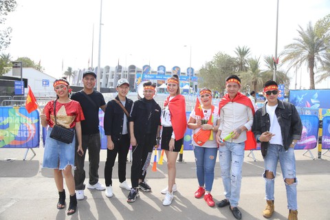 Công Phượng, Xuân Trường và Hồng Duy đá chính trận gặp Iraq - Ảnh 17. Công Phượng, Xuân Trường và Hồng Duy đá chính trận gặp Iraq - Ảnh 17.