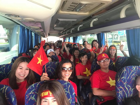 Công Phượng, Xuân Trường và Hồng Duy đá chính trận gặp Iraq - Ảnh 7. Công Phượng, Xuân Trường và Hồng Duy đá chính trận gặp Iraq - Ảnh 7.