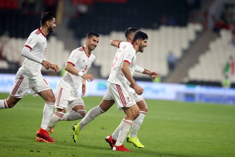 Đè bẹp Yemen 5-0, Iran gửi chiến thư đến tuyển Việt Nam - Ảnh 1. Đè bẹp Yemen 5-0, Iran gửi chiến thư đến tuyển Việt Nam - Ảnh 1.