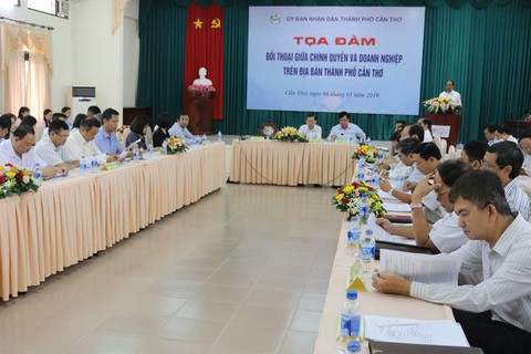 Doanh nghiệp Cần Thơ than không ai xử lý rác công nghiệp - Ảnh 1. Doanh nghiệp Cần Thơ than không ai xử lý rác công nghiệp - Ảnh 1.