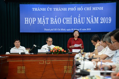 Bí thư Nguyễn Thiện Nhân: Cán bộ bị xử lý, uy tín TP.HCM bị ảnh hưởng - Ảnh 1. Bí thư Nguyễn Thiện Nhân: Cán bộ bị xử lý, uy tín TP.HCM bị ảnh hưởng - Ảnh 1.