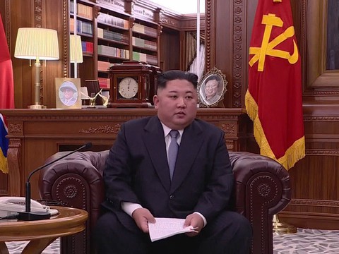 Vì sao mỗi lần sắp gặp Mỹ, ông Kim lại sang Trung Quốc? - Ảnh 4. Vì sao mỗi lần sắp gặp Mỹ, ông Kim lại sang Trung Quốc? - Ảnh 4.