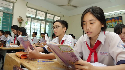 Triết lý giáo dục của VN là gì? - Ảnh 2. Triết lý giáo dục của VN là gì? - Ảnh 2.