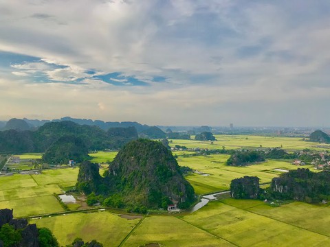 Về núi rừng hùng vĩ ở cố đô Ninh Bình - Ảnh 6. Về núi rừng hùng vĩ ở cố đô Ninh Bình - Ảnh 6.