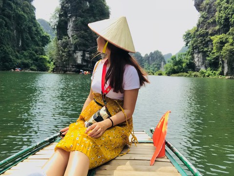 Về núi rừng hùng vĩ ở cố đô Ninh Bình - Ảnh 8. Về núi rừng hùng vĩ ở cố đô Ninh Bình - Ảnh 8.