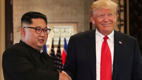 Vì sao mỗi lần sắp gặp Mỹ, ông Kim lại sang Trung Quốc? - Ảnh 3. Vì sao mỗi lần sắp gặp Mỹ, ông Kim lại sang Trung Quốc? - Ảnh 3.