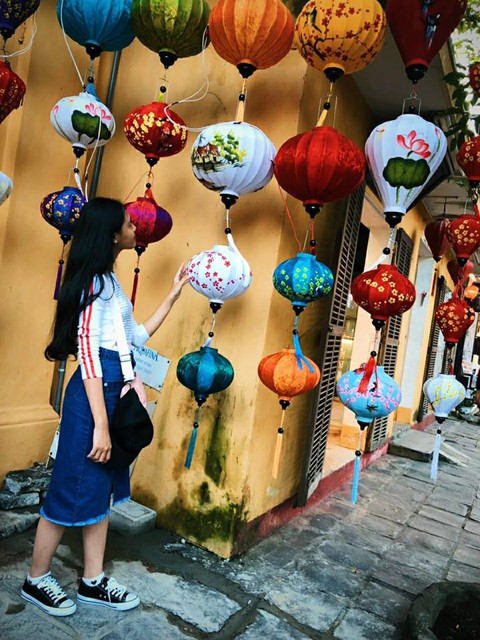 Status Facebook cuối cùng của Thảo, sinh viên trên chuyến xe gặp nạn - Ảnh 2. Status Facebook cuối cùng của Thảo, sinh viên trên chuyến xe gặp nạn - Ảnh 2.