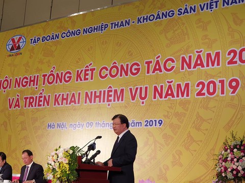 Lãi trên 4.000 tỉ đồng, TKV phải đảm bảo cung ứng than cho điện - Ảnh 1. Lãi trên 4.000 tỉ đồng, TKV phải đảm bảo cung ứng than cho điện - Ảnh 1.