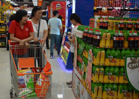 Đại siêu thị Co.opXtra thứ 2 tại quận Thủ Đức sắp khai trương - Ảnh 2. Đại siêu thị Co.opXtra thứ 2 tại quận Thủ Đức sắp khai trương - Ảnh 2.